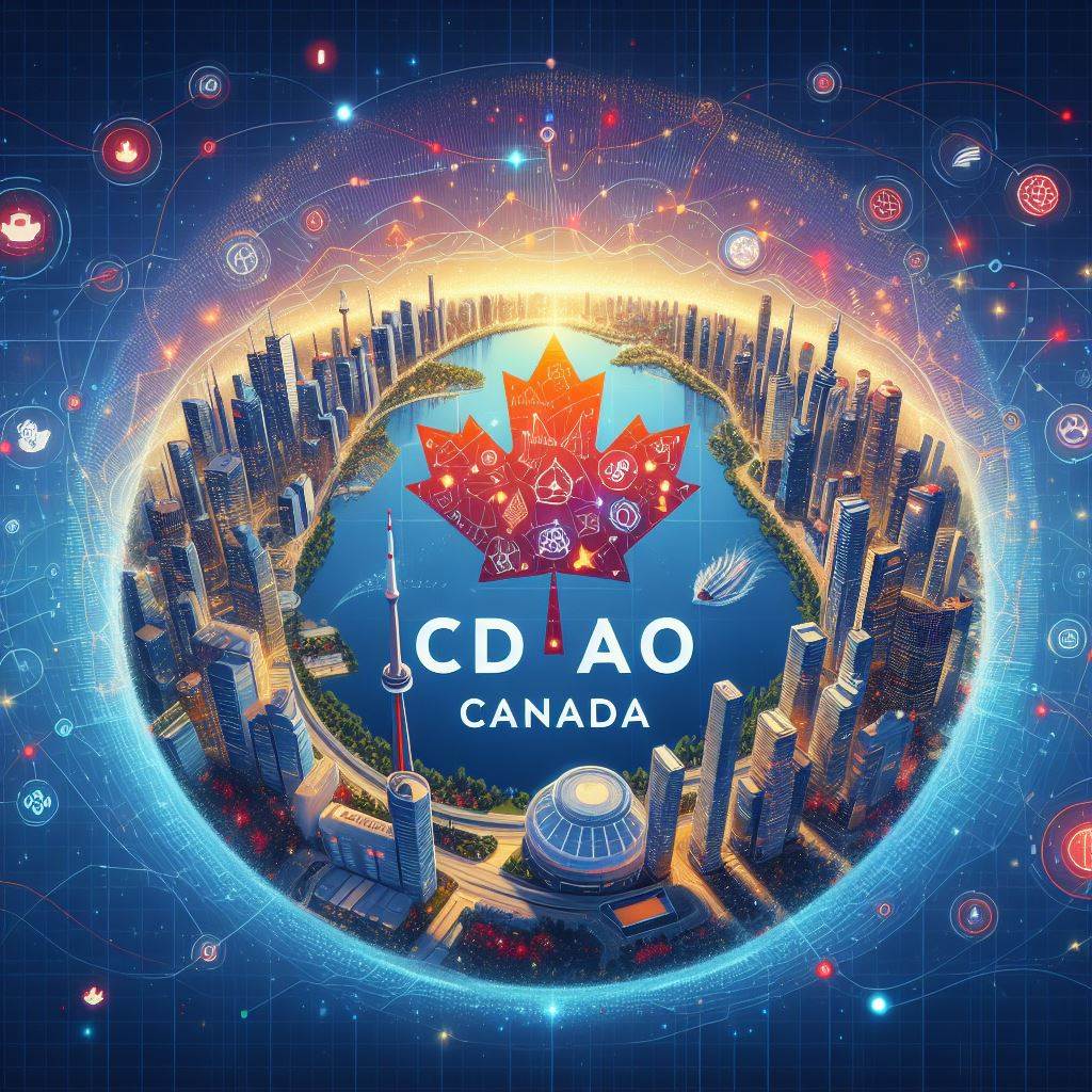 CDAO Canada 2024 Data Analytics Conference March 2627, 2024