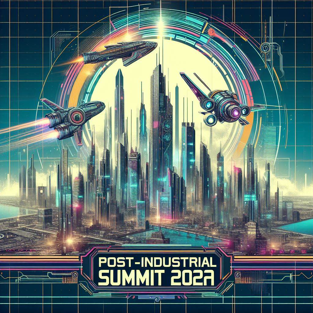 PostIndustrial Summit 2024 The AI Transformation Curvature AI