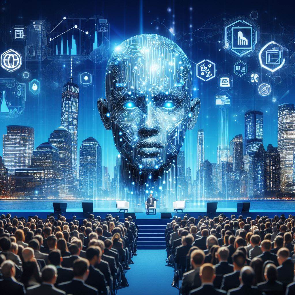 AI in Finance Summit NY, 1819 April 2024, New York Curvature AI