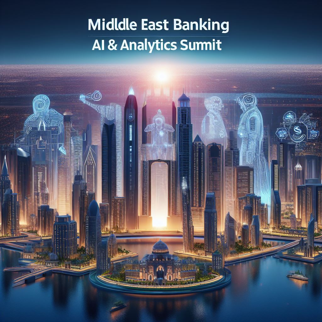 Middle East Banking AI & Analytics Summit 2024 A New Era of AI in