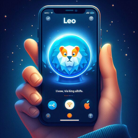 Brave Reveals AI Assistant Leo for iOS Users - Curvature AI