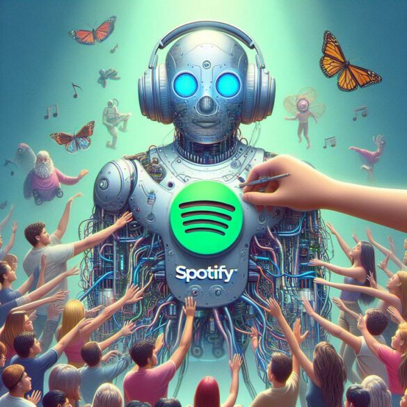 Spotify AI Personalized Playlists: Personalizing Music Through Prompts ...